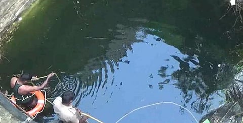 கிணற்றில் மூழ்கி சிறுவன் உயிரிழப்பு - நண்பருடன் குளிக்க சென்றபோது விபரீதம்