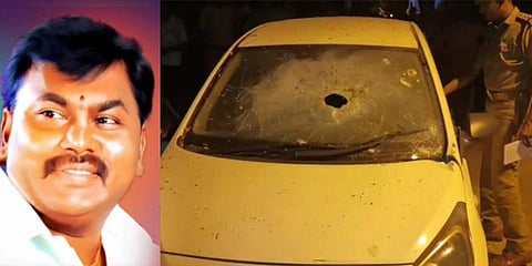 பிரபல ரவுடி சரமாரியாக வெட்டிக்கொலை: ஒரே ஸ்டைலில் 2-வது கொலை!