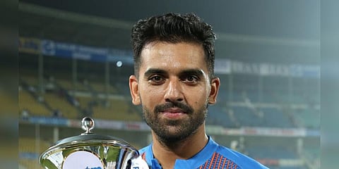 ’இப்படி நடக்கும்னு நினைக்கவே இல்லை’: சாதனை சாஹர் மகிழ்ச்சி!