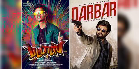 மாமனாரின் ‘தர்பார்’ உடன் மோதும் மருமகன் தனுஷின் ‘பட்டாஸ்’ ?