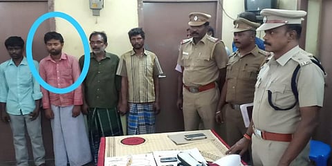 ‘தீரன்’ பட பாணியில் கொலை செய்து கொள்ளை - போலீஸில் பிடிபட்ட கும்பல்