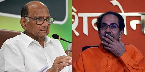 சிவசேனாவை அடுத்து தேசியவாத காங்கிரசுக்கு மகாராஷ்டிரா ஆளுநர் அழைப்பு