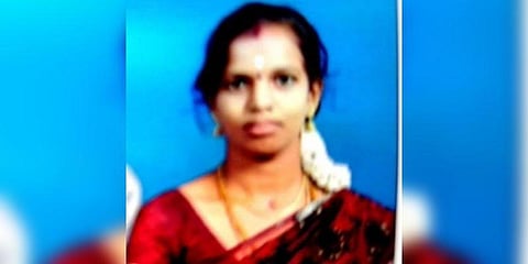 எரிந்த நிலையில் பெண் சடலமாக மீட்பு - தகாத நட்பால் ஏற்பட்ட விபரீதம் காரணமா?