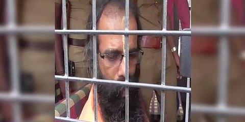 “தனிமை சிறையில் இருந்து மாற்றுங்கள்” - முருகன் மீண்டும் உண்ணாவிரதம்