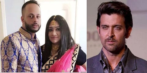 ’ஹிர்த்திக் ரோஷன் ரசிகையா?’ மனைவியைக் குத்திக்கொன்று கணவன் தற்கொலை!