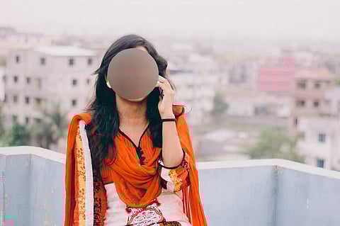 முகம் பார்க்காத காதலரைச் சந்தித்தபோது... அதிர்ச்சியில் முடிந்த ’மிஸ்டு கால்’ ரொமான்ஸ்!