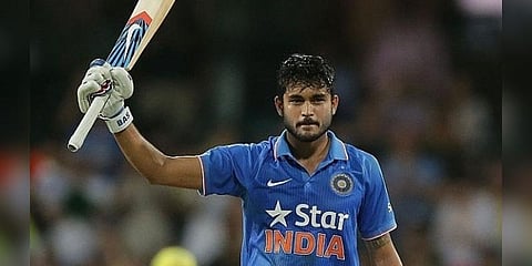 10 சிக்சர், 12 பவுண்டரியுடன் 54 பந்தில் 129 ரன் குவித்த மணிஷ் பாண்டே!