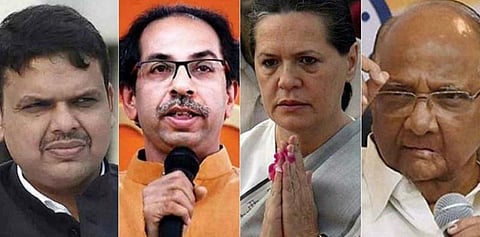 மகாராஷ்டிராவில் குடியரசுத் தலைவர் ஆட்சிக்கு ஆளுநர் பரிந்துரை?