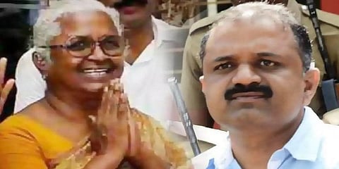 ‘என் மகன் விடுதலைப்பெற்று வீட்டுக்கு வந்தால்தான் முழு நிம்மதி’ - பேரறிவாளனின் தாயார்