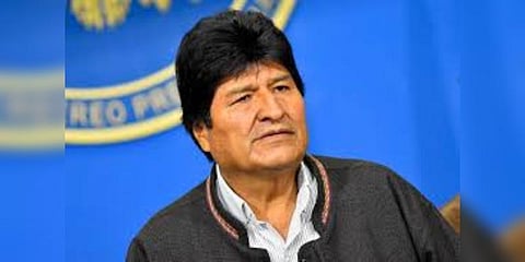 பொலிவியா முன்னாள் அதிபருக்கு தஞ்சமளிக்க முன்வந்த மெக்சிகோ