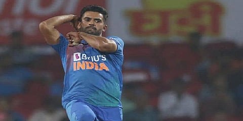 மீண்டும் ஹாட்ரிக் விக்கெட் - அசத்திய தீபக் சாஹர்