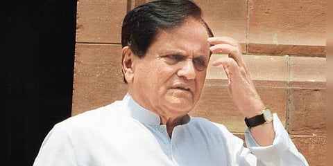 “குடியரசுத் தலைவர் ஆட்சியை நான் கண்டிக்கின்றேன்” - காங் மூத்த தலைவர்