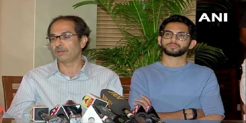 “காங்கிரஸ்-தேசியவாத காங்கிரசுடன் இணைந்து செயல்படுவோம்” - உத்தவ் தாக்கரே