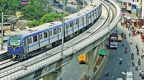 விமான நிலையம் - கிளாம்பாக்கம் இடையே மெட்ரோ சேவைக்கு திட்டம்