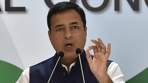 'ஜனநாயக நாட்டில் கொடூர நகைச்சுவை'- காங்கிரஸ் கடும் தாக்கு