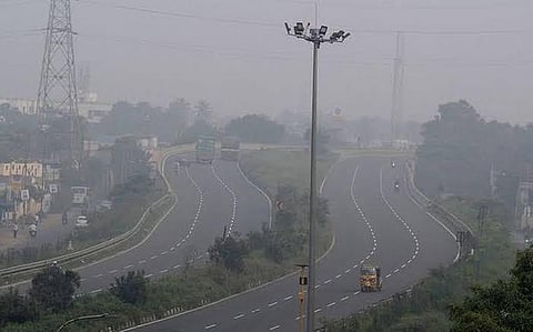 சென்னையில் குறைந்து வரும் காற்று மாசு