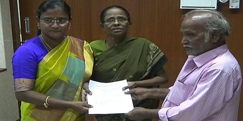 தந்தையின் சொத்தை ஏமாற்றி பிடுங்கிய மகள்கள் - கலெக்டர் எடுத்த அதிரடி நடவடிக்கை..!