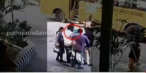 மாவோயிஸ்ட் மணிவாசகத்துடன் தொடர்பா?: திமுக பிரமுகரிடம் கியூ பிரிவு விசாரணை