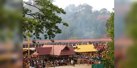 மகரவிளக்கு பூஜை: நவ.16-ல் சபரிமலை கோவில் திறப்பு