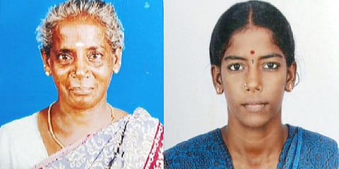 சேற்றில் சிக்கிய தாய்.. காப்பாற்ற சென்ற மகளும் உயிரிழப்பு