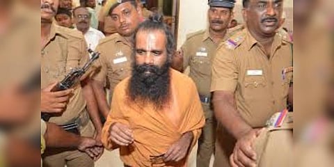 வேலூர் சிறையில் 3ஆவது நாளாக முருகன் உண்ணாவிரதம்