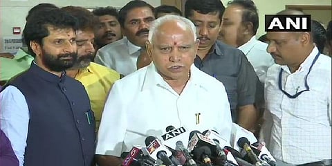 தகுதிநீக்க எம்.எல்.ஏக்கள் நாளை பாஜகவில் இணைகிறார்கள் - முதல்வர் எடியூரப்பா