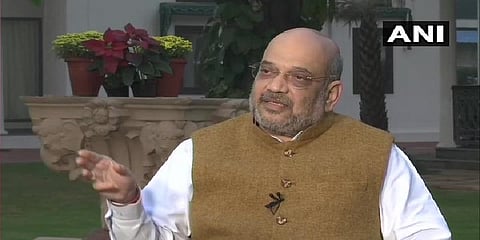 “பெரும்பான்மை இருந்தால் ஆட்சியமைக்க ஆளுநரை அனுகலாம்” - அமித் ஷா