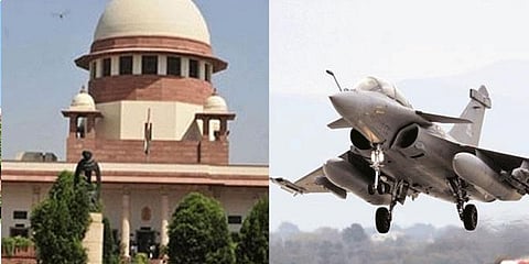 ரஃபேல் ஊழல் வழக்கு : சீராய்வு மனுக்கள் தள்ளுபடி