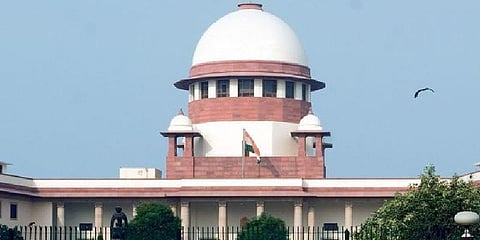 உச்ச நீதிமன்றத்தின் 4 அதிரடி தீர்ப்புகள்