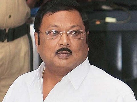 வெற்றிடத்தை ரஜினி நிரப்புவார் - மு.க.அழகிரி பேட்டி