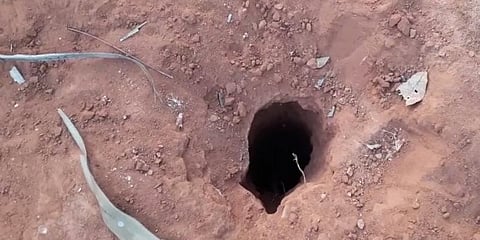 மூடப்படாத ஆழ்துளை கிணறுகள்: உரிய நடவடிக்கை எடுக்க மக்கள் கோரிக்கை