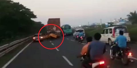 ஆட்டோ ரேஸில் மெக்கானிக் பலி : உண்மையை மறைத்த நண்பர்கள்..!