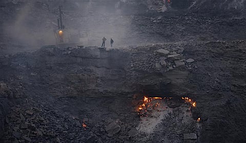 காற்று மாசால் 3 ஆண்டுகளில் 5 லட்சம் பேர் மரணம்