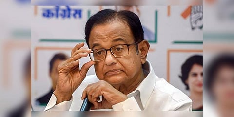 ஐஎன்எக்ஸ் மீடியா முறைகேடு வழக்கு : ப.சிதம்பரத்திற்கு ஜாமீன் மறுப்பு