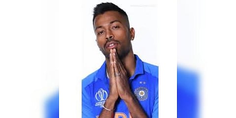 “முன்பைவிட பலமானவனாக மாறி வருகிறேன்” - மீண்டு எழுந்த ஹர்திக் பாண்ட்யா