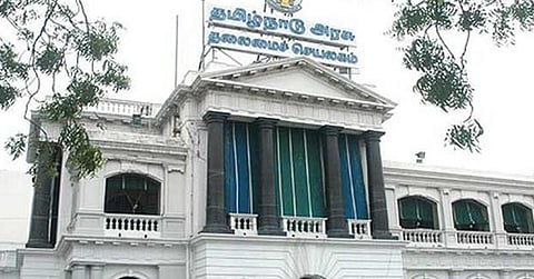 5 புதிய மாவட்டங்களுக்கு ஆட்சியர்கள் நியமனம்