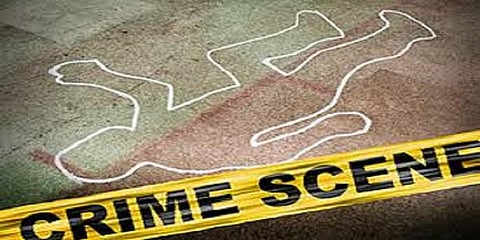 இரவுப் பணிக்கு வந்த காவலாளி கொலை - குடும்ப பிரச்னை காரணமா?