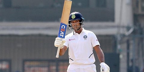 “தோல்வி என்ற அச்ச உணர்வை கைவிட்டேன்” - மனம் திறந்த மயங்க் அகர்வால்