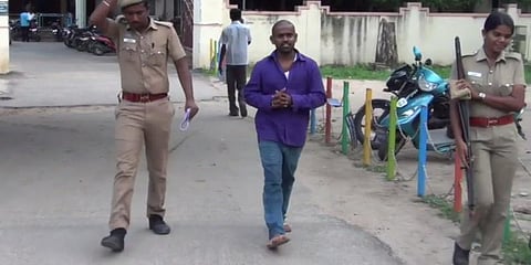 மாற்றுத்திறனாளி பெண் பாலியல் வன்கொடுமை - குற்றவாளிக்கு ஆயுள் தண்டனை