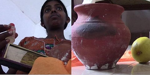 ‘கணவன் உயிருக்கு ஆபத்து..தோஷம் கழிக்க வேண்டும்’ - மோசடி கும்பலிடம் நகைகளை ஏமாந்த பட்டதாரிப்பெண்