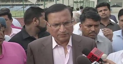 “ஊழலை என்னால் சகித்துக் கொள்ள முடியவில்லை” - ராஜினாமா செய்த டெல்லி கிரிக்கெட் சங்க தலைவர்