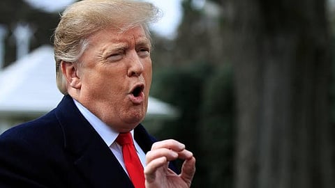 டொனால்டு ட்ரம்ப்