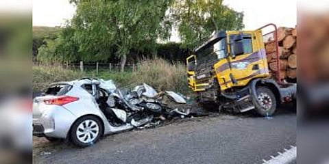 விபத்துகளால் அதிக உயிரிழப்பு: தமிழகத்திற்கு 3-வது இடம்..!