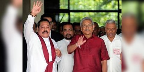 ராஜபக்ச குடும்பத்தில் மேலும் ஒரு அதிபர்.. கோத்தபய கடந்து வந்த பாதை..!