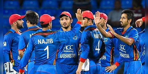 மிரட்டினார் குர்பாஸ், போராடினார் ஹோப்: வெஸ்ட் இண்டீஸை வீழ்த்தியது ஆப்கான்!