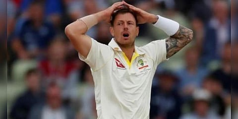 கோபத்தில் திட்டிய ஆஸி. வீரருக்கு விளையாட தடை!