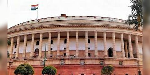 இன்று தொடங்குகிறது நாடாளுமன்ற குளிர்கால கூட்டத்தொடர்..!