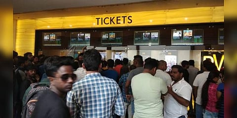 கேரளாவில் சினிமா டிக்கெட் கட்டணம் திடீர் உயர்வு!