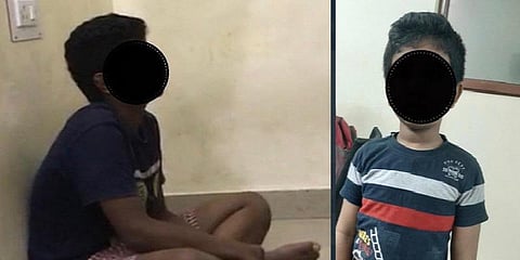 “3 லட்ச ரூபாய் வேண்டும்”-7 வயது சிறுவனை கடத்திய 10ம் வகுப்பு மாணவன்!