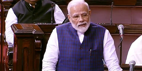 முடியாதென நினைத்த பலவற்றை மாநிலங்களவை செய்துகாட்டியுள்ளது - பிரதமர் மோடி